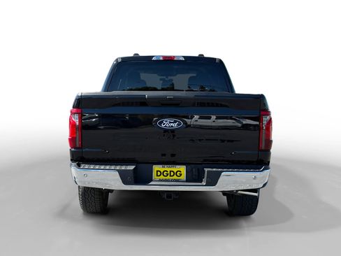 Used 2025 Ford F150 XLT w/ Equipment Group 301A Standard AWD/4WD image 4
