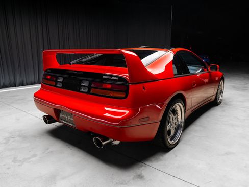Used 1993 Nissan 300ZX Twin Turbo RWD image 15