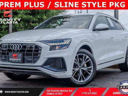 Used 2023 Audi Q8 Premium Plus w/ Premium Plus Package
