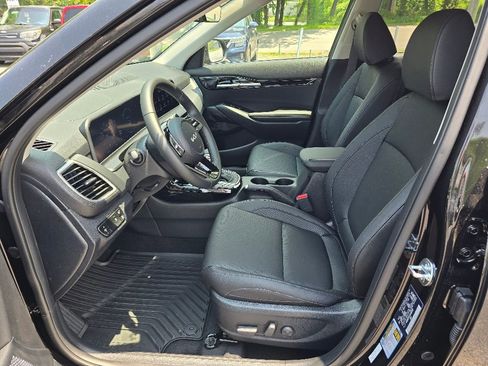 New 2025 Kia Seltos EX w/ EX Sunroof Package image 11
