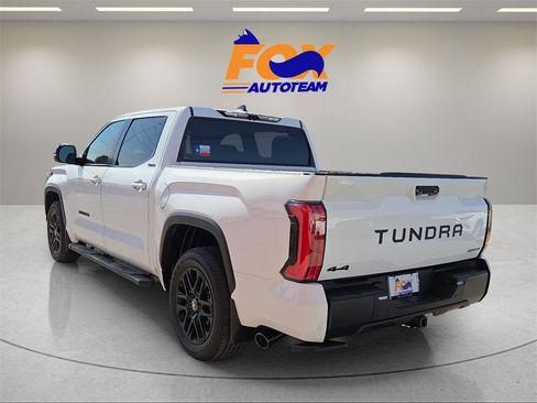 New 2026 Toyota Tundra Limited image 3