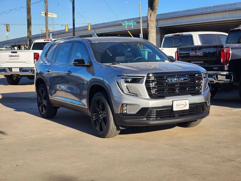 New 2026 GMC Acadia Elevation w/ Black Edition FWD image 2