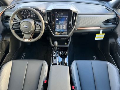 New 2026 Subaru Forester Sport w/ Sport Package