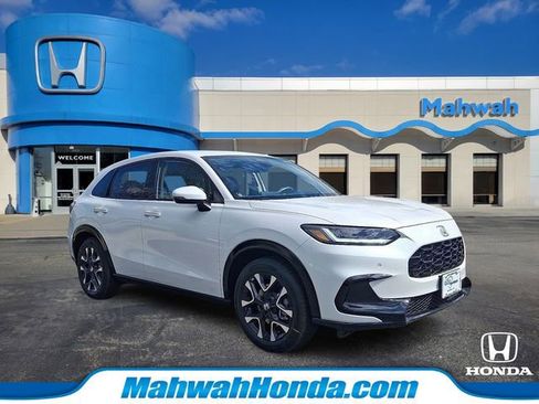 New 2026 Honda HR-V EX-L image 2