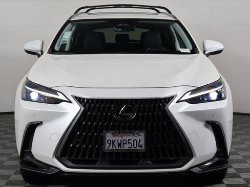 Certified 2024 Lexus NX 350h AWD w/ Cold Area Package image 2