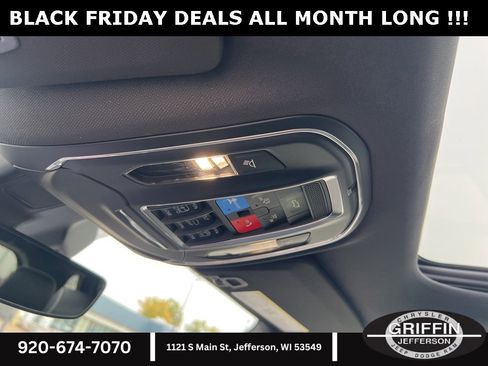 New 2025 Jeep Grand Cherokee Summit w/ High Altitude Package image 24