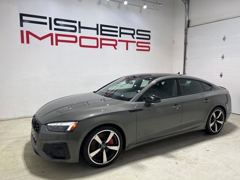 Used 2023 Audi A5 2.0T Premium Plus w/ Premium Plus image 8