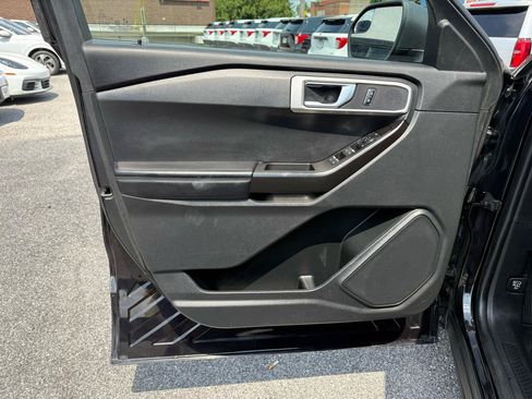 Used 2022 Ford Explorer 4WD Police Interceptor image 29