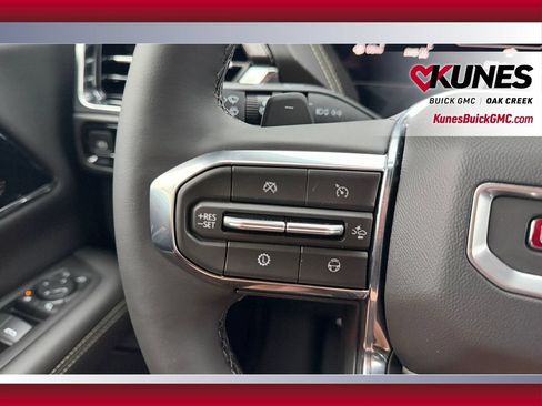 New 2026 GMC Yukon Elevation w/ Elevation Premium Package AWD/4WD image 16
