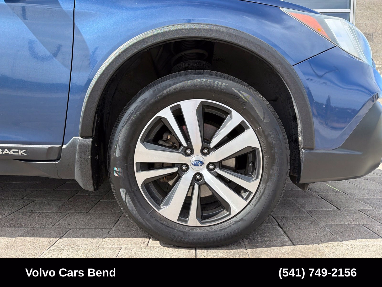 Used 2019 Subaru Outback 2.5i Limited w/ Protection Package #1 AWD/4WD image 8