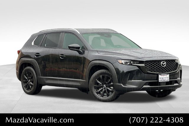 Used 2025 MAZDA CX-50 AWD 2.5 S w/ Weather Package image 1