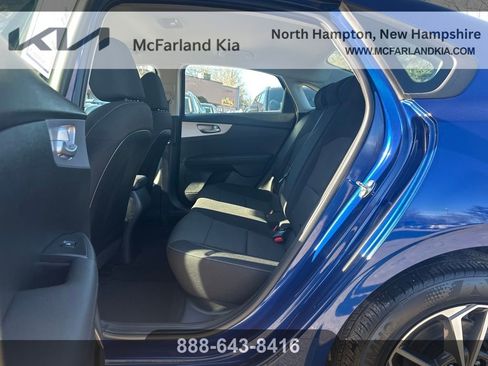 Used 2024 Kia Forte LXS image 22