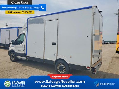 Used 2020 Ford Transit 350 w/ Upfitter Package RWD image 3