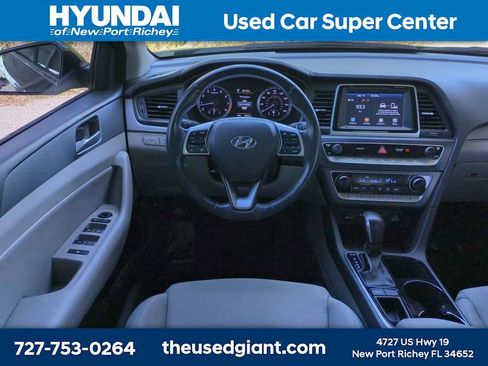 Used 2019 Hyundai Sonata SEL FWD image 16
