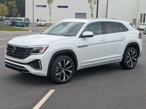 New 2026 Volkswagen Atlas Cross Sport SEL Premium R-Line AWD/4WD image 8