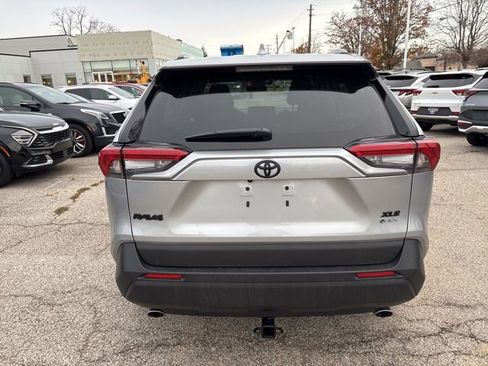 Used 2025 Toyota RAV4 XLE image 6