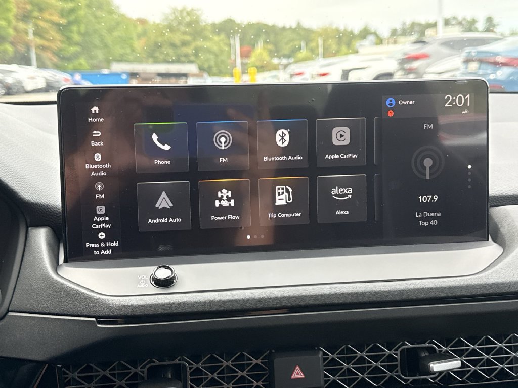 New 2026 Honda Accord Sport image 20