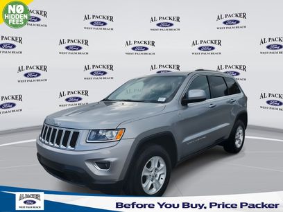 Used 2015 Jeep Grand Cherokee Laredo w/ Quick Order Package 23E