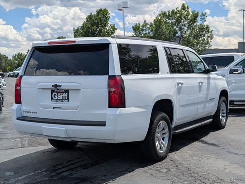 Used 2020 Chevrolet Suburban LT AWD/4WD image 3