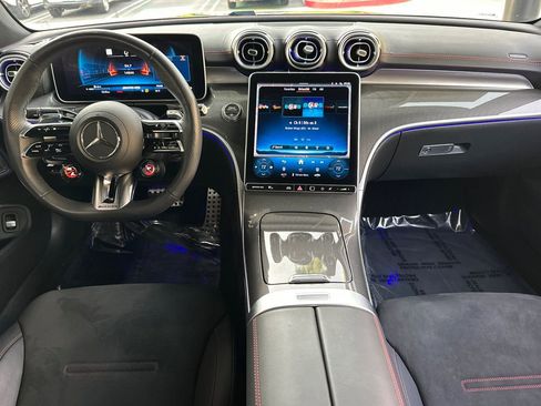 Certified 2024 Mercedes-Benz CLE 53 AMG 4MATIC image 4