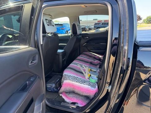 Used 2020 GMC Canyon Denali AWD/4WD image 8