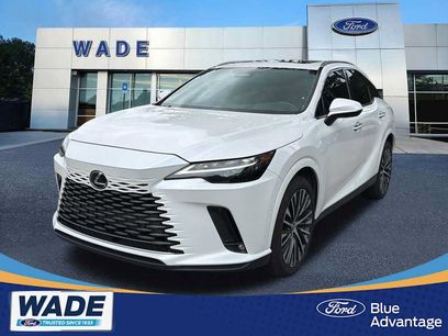 Used 2024 Lexus RX 350 Premium Plus w/ Convenience Package