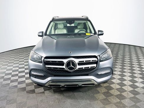 Used 2020 Mercedes-Benz GLS 450 4MATIC image 2