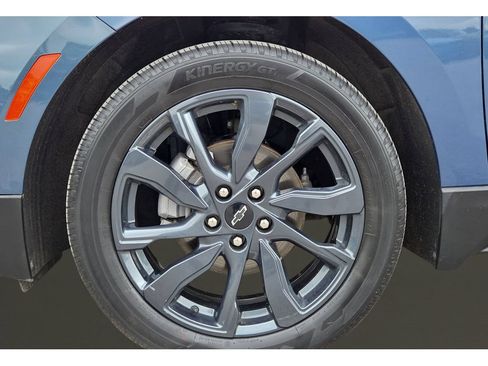 Used 2024 Chevrolet Equinox RS w/ RS Leather Package FWD image 11