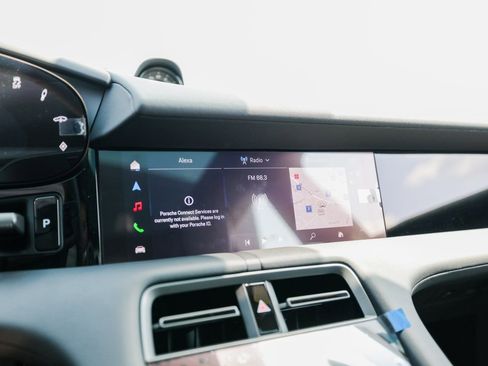 New 2026 Porsche Taycan image 18