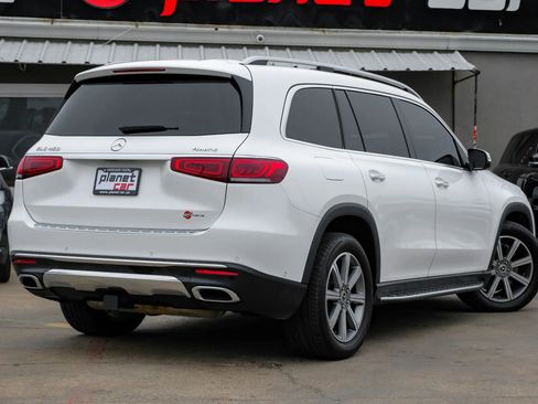 Used 2020 Mercedes-Benz GLS 450 4MATIC image 11