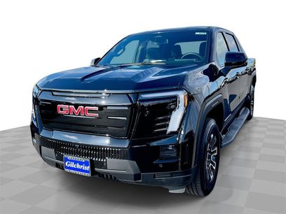 New 2026 GMC Sierra EV Elevation