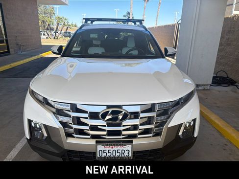 Used 2023 Hyundai Santa Cruz SEL Premium AWD/4WD image 2