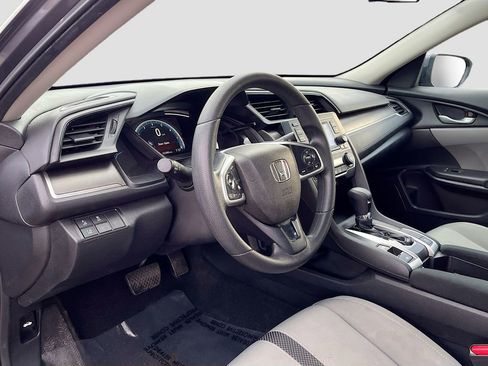 Used 2021 Honda Civic LX image 9