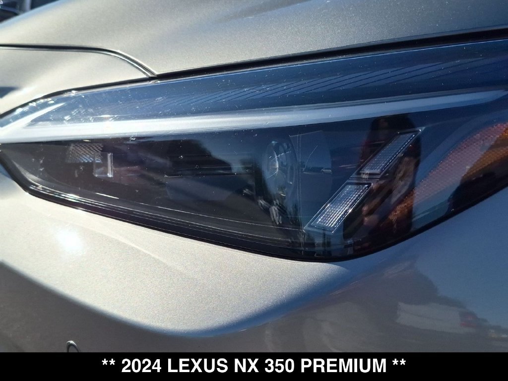 Used 2024 Lexus NX 350 AWD image 16