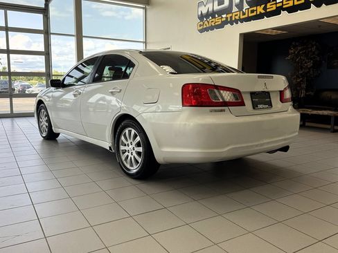 Used 2012 Mitsubishi Galant FWD image 4