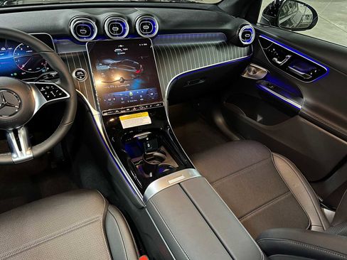 New 2026 Mercedes-Benz GLC 300 4MATIC image 42