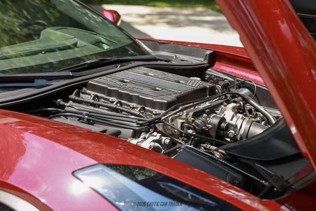 Used 2017 Chevrolet Corvette Z06 RWD image 25