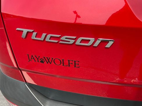 Used 2023 Hyundai Tucson SEL w/ Convenience Package AWD/4WD image 24