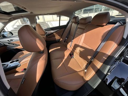 Certified 2023 INFINITI Q50 Luxe w/ Cargo Package AWD/4WD image 23