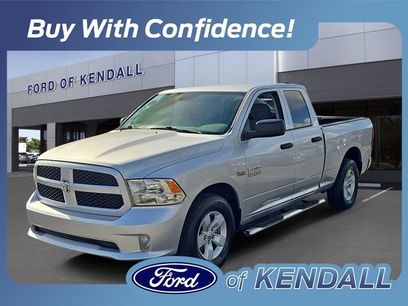 Used 2017 RAM 1500 Express