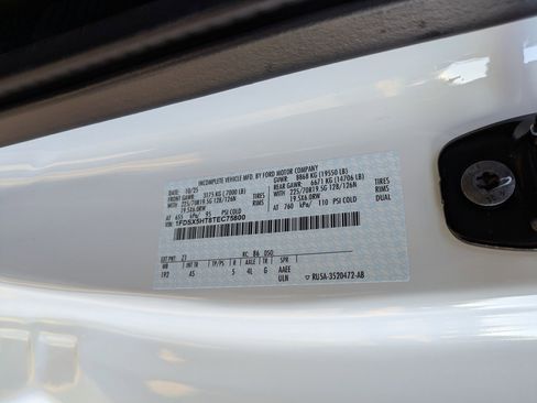 New 2026 Ford F550 4x4 Supercab Super Duty image 40