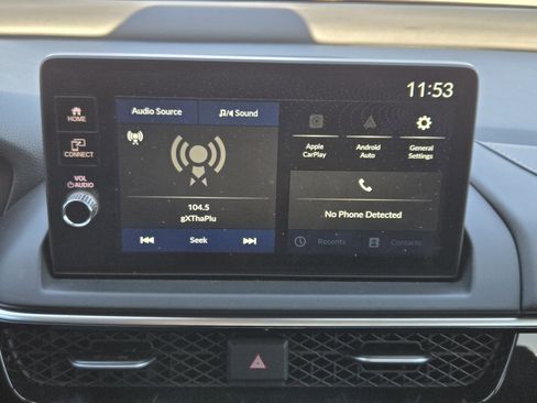 Certified 2025 Acura ADX AWD image 23