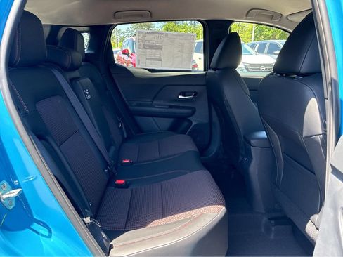 New 2026 Nissan Kicks SR FWD image 13