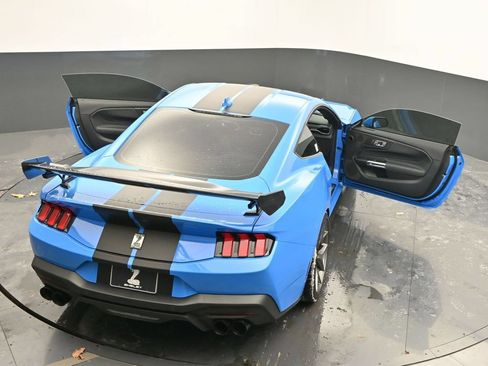 New 2025 Ford Mustang GT Premium w/ GT Performance Package RWD image 61