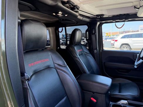 Used 2021 Jeep Wrangler Unlimited Rubicon AWD/4WD image 20