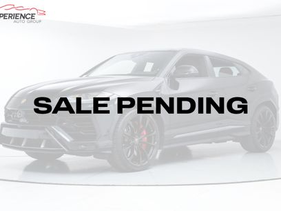 Used 2022 Lamborghini Urus