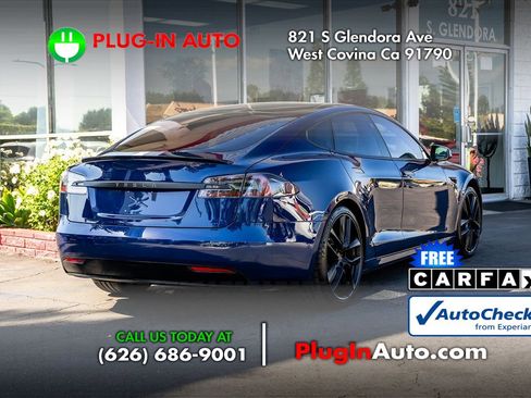Used 2018 Tesla Model S 100D image 5