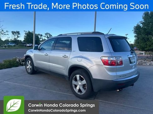 Used 2012 GMC Acadia SLT AWD/4WD image 5