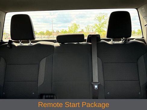 Used 2025 Chevrolet Silverado 1500 LT RWD image 7