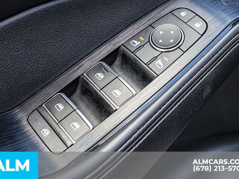 Used 2022 Nissan Rogue Platinum w/ Head-Up Display Package image 46